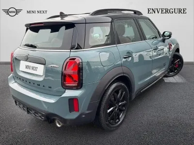 MINI Countryman John Cooper Works 306ch Edition Premium Plus BVA8 occasion 2022 - Photo 2