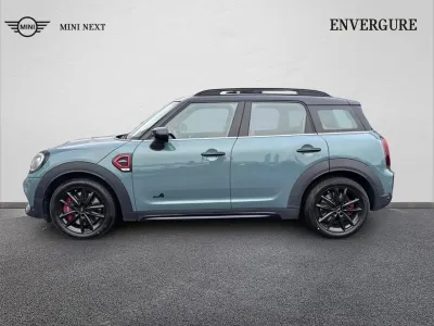 MINI Countryman John Cooper Works 306ch Edition Premium Plus BVA8 occasion 2022 - Photo 3
