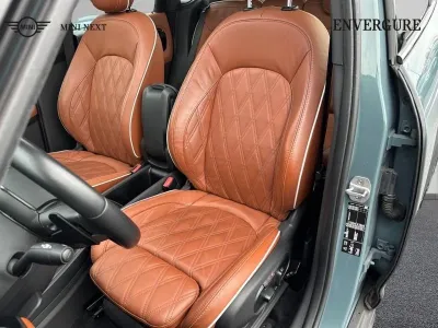 MINI Countryman John Cooper Works 306ch Edition Premium Plus BVA8 occasion 2022 - Photo 4