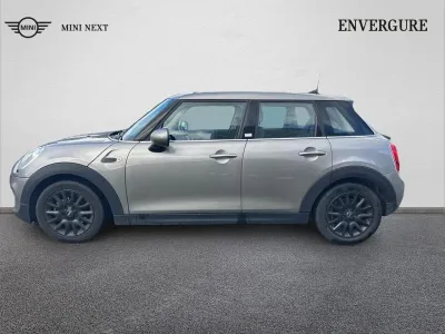 MINI Mini 5 Portes One 102ch Shoreditch BVA occasion 2016 - Photo 3