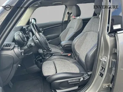 MINI Mini 5 Portes One 102ch Shoreditch BVA occasion 2016 - Photo 4