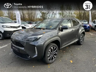 TOYOTA Yaris CROSS 10401 BJ1 1/116H 2WD MC24 05 DESIGNPACKCARGO occasion 2025 - Photo 1