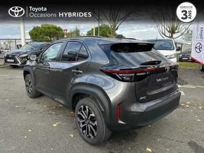 TOYOTA Yaris CROSS 10401 BJ1 1/116H 2WD MC24 05 DESIGNPACKCARGO occasion 2025 - Photo 2