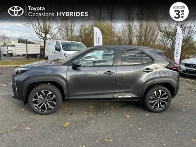TOYOTA Yaris CROSS 10401 BJ1 1/116H 2WD MC24 05 DESIGNPACKCARGO occasion 2025 - Photo 3
