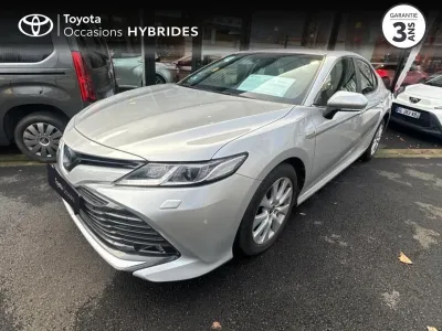 TOYOTA Camry 2.5 Hybride 218ch Dynamic MC21 occasion 2021 - Photo 1