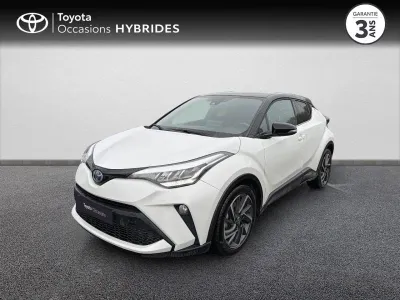 TOYOTA C-HR 2.0 Hybride 184ch Design Ultimate E-CVT occasion 2023 - Photo 1