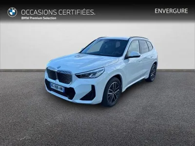 BMW X1 ieDrive20 204ch M Sport occasion 2025 - Photo 1