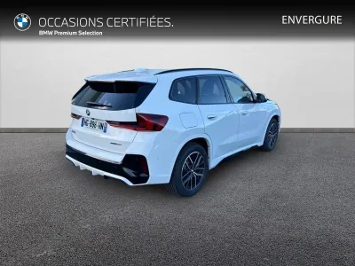 BMW X1 ieDrive20 204ch M Sport occasion 2025 - Photo 2