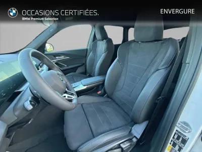 BMW X1 ieDrive20 204ch M Sport occasion 2025 - Photo 4