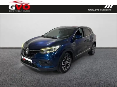 RENAULT Kadjar 1.5 Blue dCi 115ch Life occasion 2019 - Photo 1