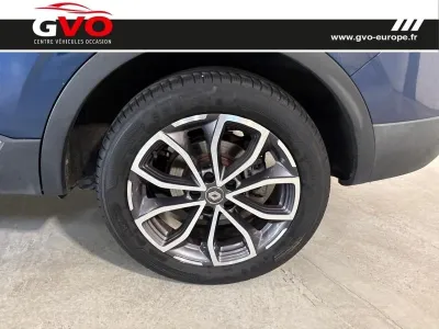 RENAULT Kadjar 1.5 Blue dCi 115ch Life occasion 2019 - Photo 4