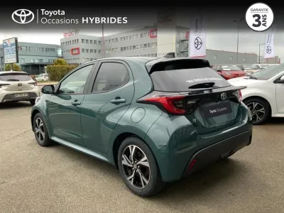TOYOTA Yaris HYBRIDE 13121 M71 1/MC24 116H 05 DESIGN PACK occasion 2025 - Photo 2