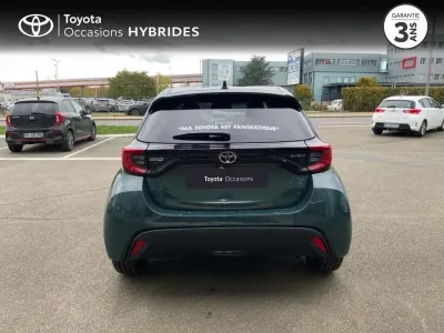 TOYOTA Yaris HYBRIDE 13121 M71 1/MC24 116H 05 DESIGN PACK occasion 2025 - Photo 4