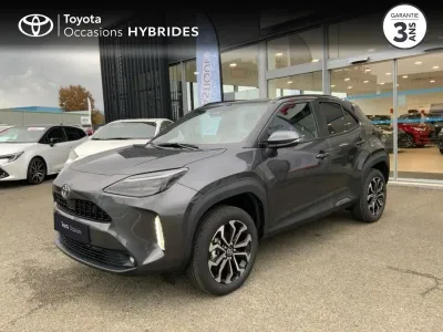 TOYOTA Yaris CROSS 10401 BJ1 1/116H 2WD MC24 05 DESIGNPACKCARGO occasion 2025 - Photo 1