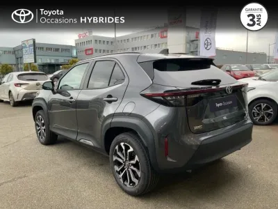 TOYOTA Yaris CROSS 10401 BJ1 1/116H 2WD MC24 05 DESIGNPACKCARGO occasion 2025 - Photo 2