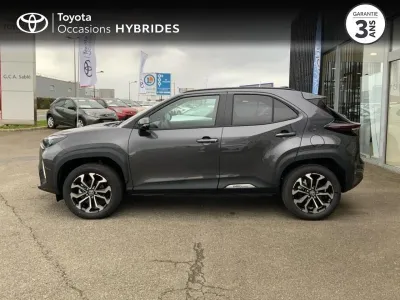 TOYOTA Yaris CROSS 10401 BJ1 1/116H 2WD MC24 05 DESIGNPACKCARGO occasion 2025 - Photo 3