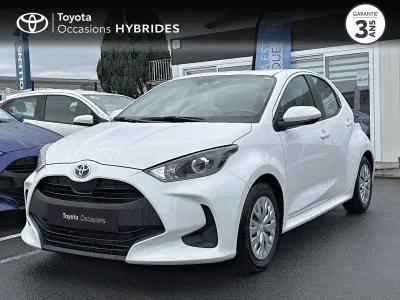 TOYOTA Yaris 116h Dynamic 5p MY22 occasion 2023 - Photo 1