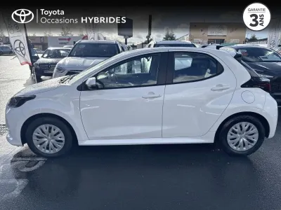 TOYOTA Yaris 116h Dynamic 5p MY22 occasion 2023 - Photo 3