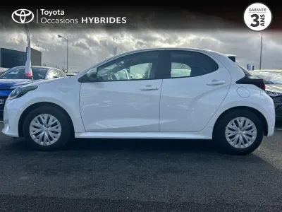 TOYOTA Yaris 116h Dynamic 5p MY22 occasion 2023 - Photo 3
