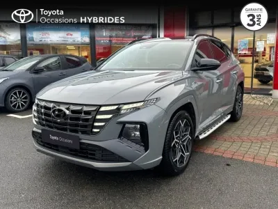 HYUNDAI Tucson 1.6 T-GDi 265ch PHEV N Line Executive BVA6 HTRAC occasion 2021 - Photo 1