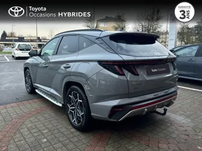 HYUNDAI Tucson 1.6 T-GDi 265ch PHEV N Line Executive BVA6 HTRAC occasion 2021 - Photo 2