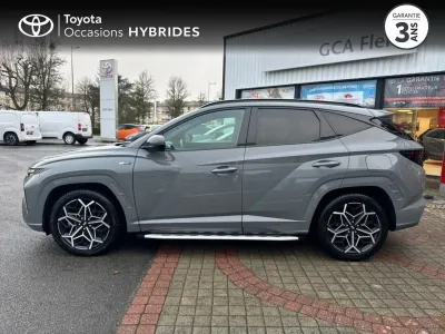 HYUNDAI Tucson 1.6 T-GDi 265ch PHEV N Line Executive BVA6 HTRAC occasion 2021 - Photo 3