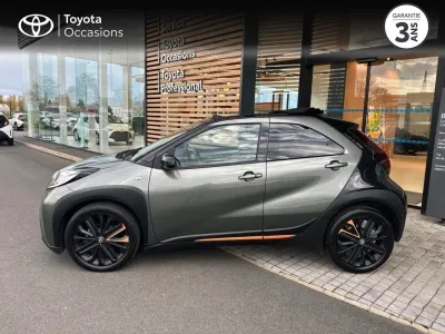 TOYOTA Aygo X 1.0 VVT-i 72ch Air Limited S-CVT occasion 2022 - Photo 3