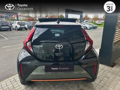 TOYOTA Aygo X 1.0 VVT-i 72ch Air Limited S-CVT occasion 2022 - Photo 4
