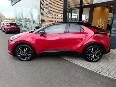 TOYOTA C-HR 2.0 Hybride Rechargeable 225ch Collection MY26 occasion 2025 - Photo 2