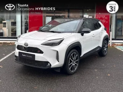 TOYOTA Yaris Cross 116h GR Sport MY22 occasion 2023 - Photo 1