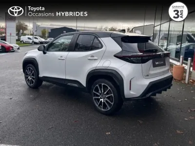 TOYOTA Yaris Cross 116h GR Sport MY22 occasion 2023 - Photo 2