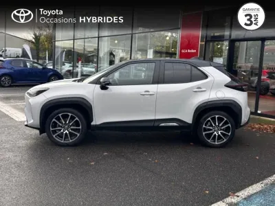 TOYOTA Yaris Cross 116h GR Sport MY22 occasion 2023 - Photo 3
