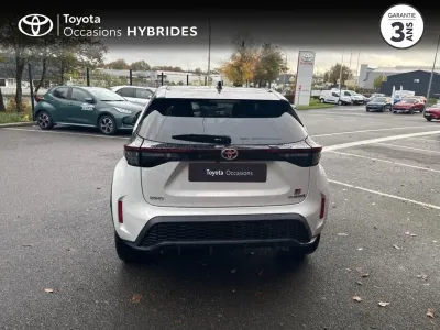 TOYOTA Yaris Cross 116h GR Sport MY22 occasion 2023 - Photo 4