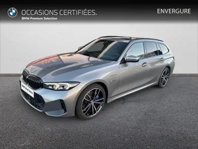 BMW Série 3 Touring 330eA xDrive 292ch M Sport occasion 2023 - Photo 1