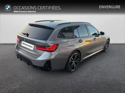 BMW Série 3 Touring 330eA xDrive 292ch M Sport occasion 2023 - Photo 2