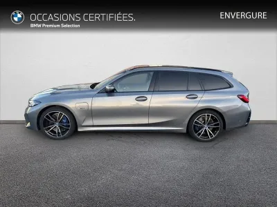 BMW Série 3 Touring 330eA xDrive 292ch M Sport occasion 2023 - Photo 3