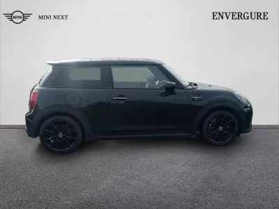 MINI Mini Cooper SE 184ch Resolute BVA 5CV occasion 2022 - Photo 3