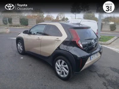 TOYOTA Aygo X 1.0 VVT-i 72ch Design S-CVT MY23 occasion 2022 - Photo 2