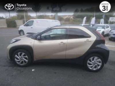 TOYOTA Aygo X 1.0 VVT-i 72ch Design S-CVT MY23 occasion 2022 - Photo 3
