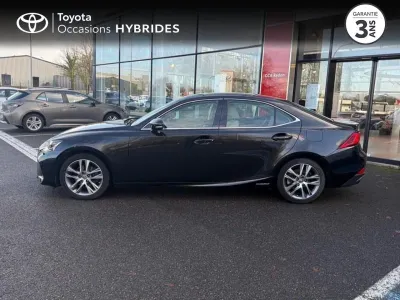 LEXUS IS 300h Pack 2020 occasion 2020 - Photo 3