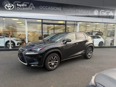 LEXUS NX 300h 4WD LUXE PLUS Pano MY21 occasion 2021 - Photo 1
