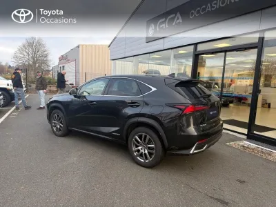 LEXUS NX 300h 4WD LUXE PLUS Pano MY21 occasion 2021 - Photo 2