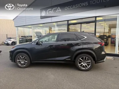 LEXUS NX 300h 4WD LUXE PLUS Pano MY21 occasion 2021 - Photo 3