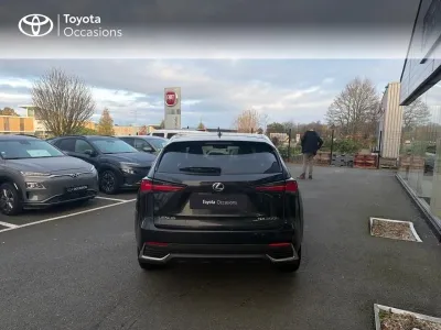LEXUS NX 300h 4WD LUXE PLUS Pano MY21 occasion 2021 - Photo 4
