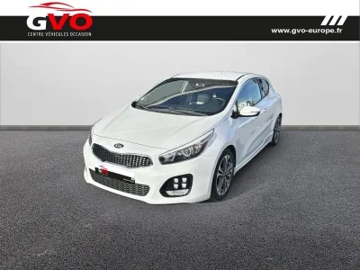 KIA Pro Cee'd 1.0 T-GDi 120ch ISG GT Line occasion 2017 - Photo 1