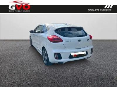 KIA Pro Cee'd 1.0 T-GDi 120ch ISG GT Line occasion 2017 - Photo 2