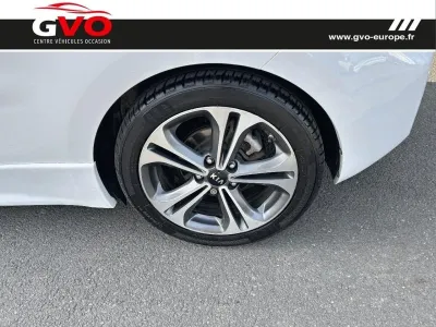 KIA Pro Cee'd 1.0 T-GDi 120ch ISG GT Line occasion 2017 - Photo 4
