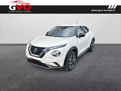 NISSAN Juke 1.0 DIG-T 114ch N-Connecta 2021 occasion 2021 - Photo 1