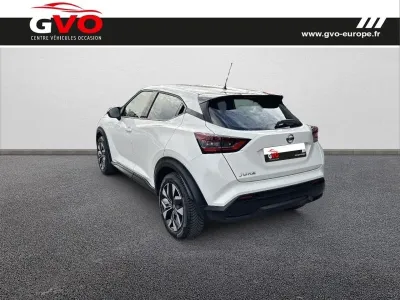 NISSAN Juke 1.0 DIG-T 114ch N-Connecta 2021 occasion 2021 - Photo 2