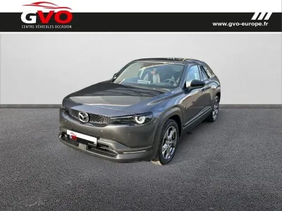 MAZDA MX-30 e-SKYACTIV 145ch First Edition Industrial Vintage occasion 2021 - Photo 1